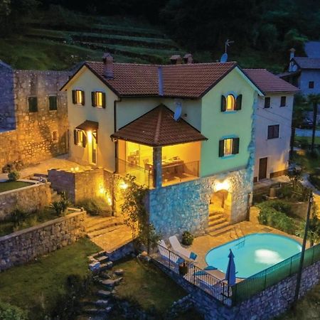Villa Sirotnjak Ловран Екстер'єр фото