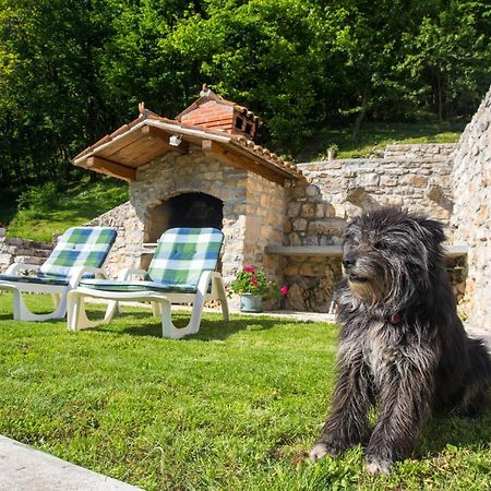 Villa Sirotnjak Ловран Екстер'єр фото