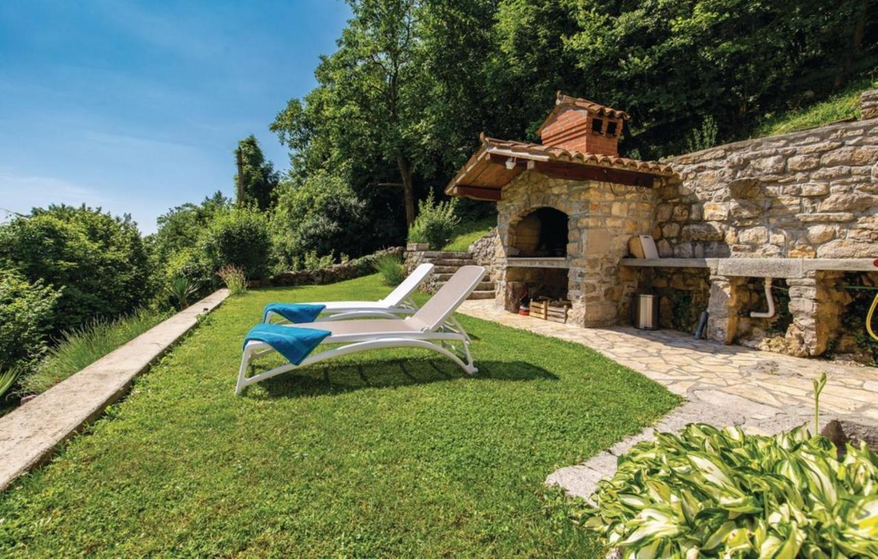 Villa Sirotnjak Ловран Екстер'єр фото