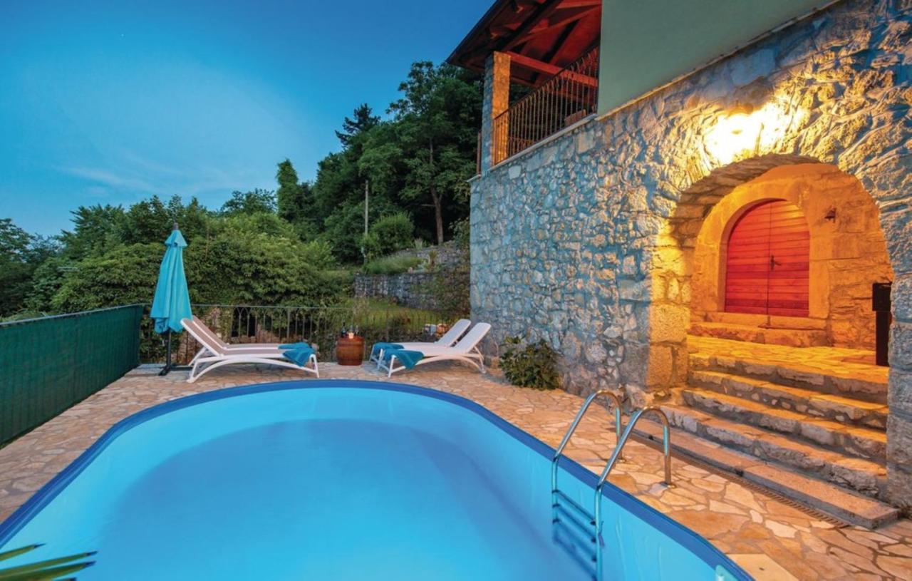 Villa Sirotnjak Ловран Екстер'єр фото