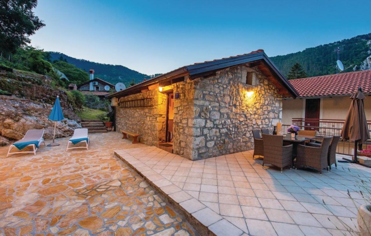 Villa Sirotnjak Ловран Екстер'єр фото