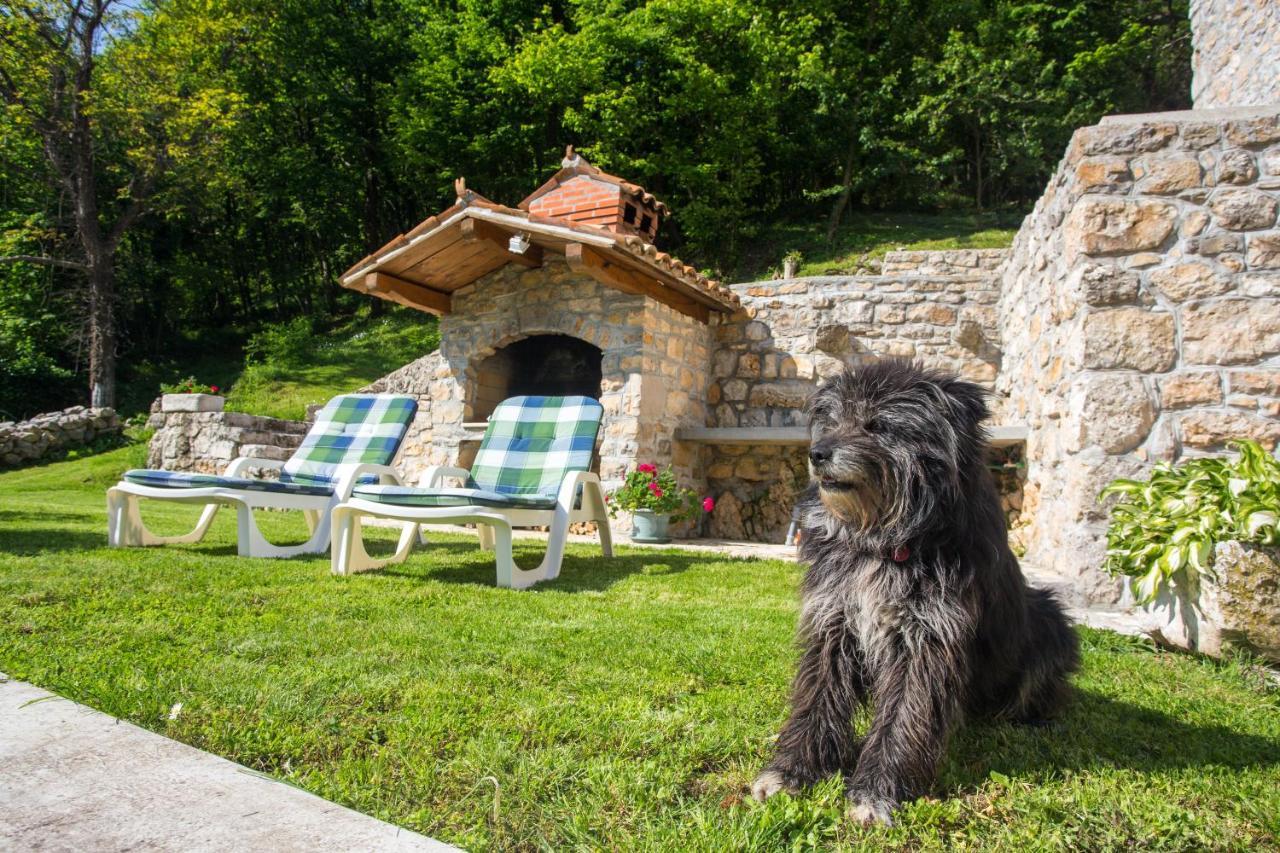 Villa Sirotnjak Ловран Екстер'єр фото