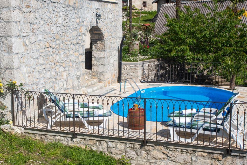 Villa Sirotnjak Ловран Екстер'єр фото